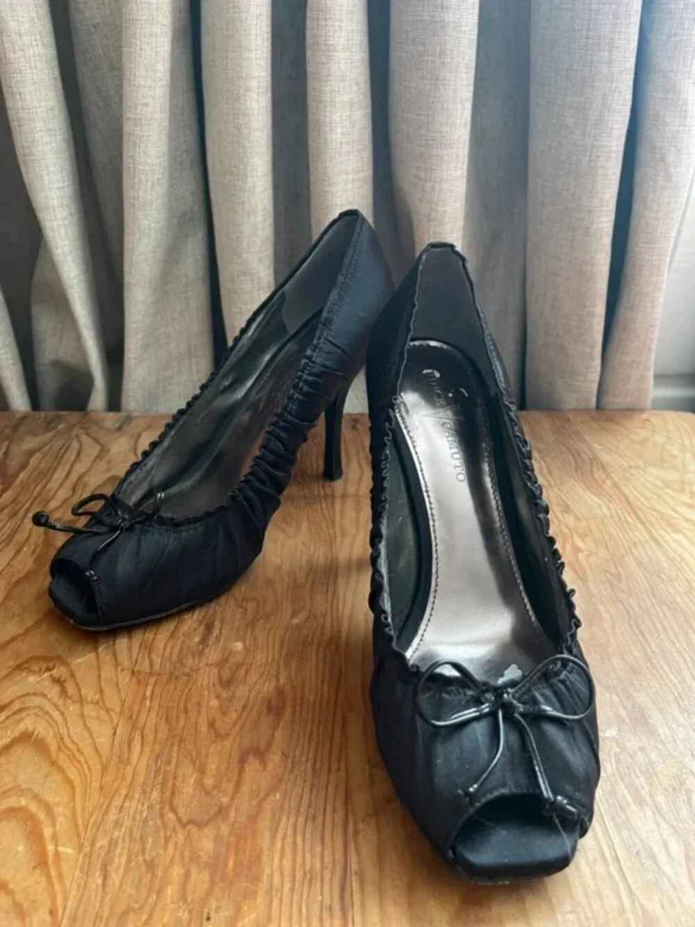 Peep Toe Vince Camuto